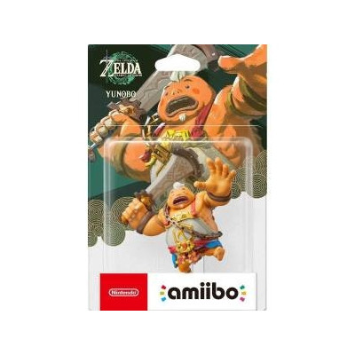 Amiibo Yunobo