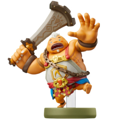 Amiibo Yunobo