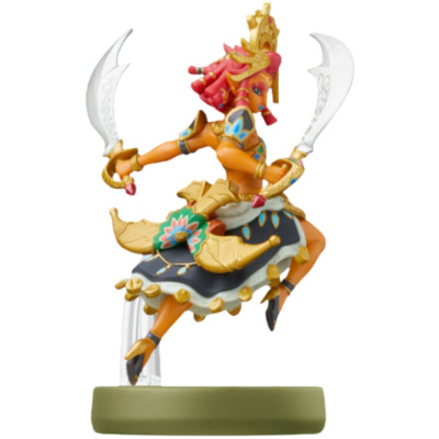 Amiibo Riju