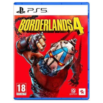 PS5 Borderlands 4 EU