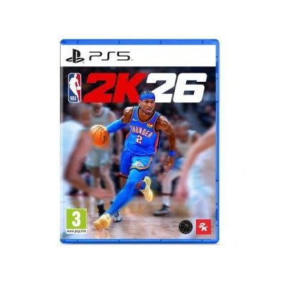 PS5 NBA 2K26 EU