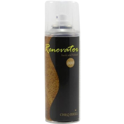 EcoPrice Rinnovatore Spray Scarpe/Tessuti Camoscio/Nabuk Neutro