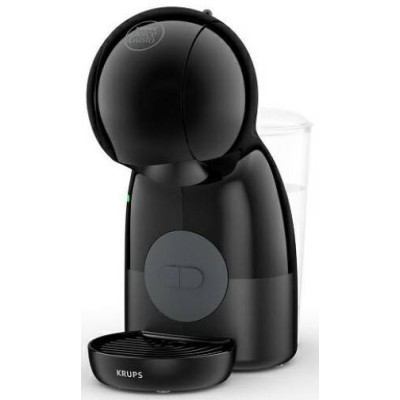 Krups Piccolo XS Macchina da Caffè KP1A3BK Nescafè Dolce Gusto Nera
