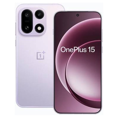 OnePlus 15 16+512GB 6.78" 5G Ultra Violet DS EU