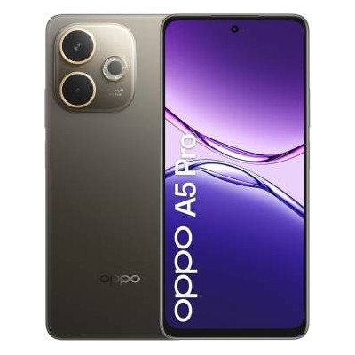 OPPO A5 Pro 8+256GB 6.67" 5G Black Brown DS TIM