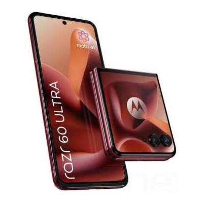 Motorola Razr 60 Ultra 16+512GB 6.96" 5G Rio Red EU