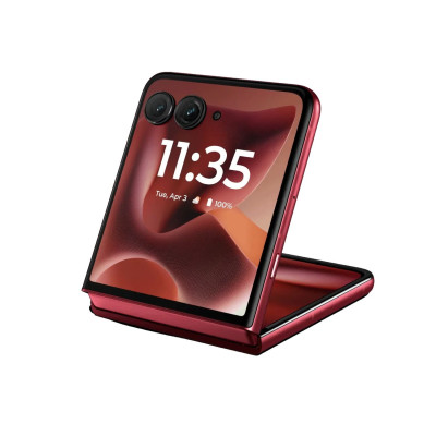 Motorola Razr 60 Ultra 16+512GB 6.96" 5G Rio Red EU
