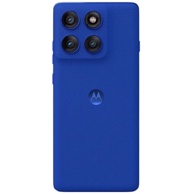Motorola Edge 60 Pro 12+512GB 6.7" 5G Dazzling Blue ITA