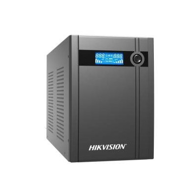 Hikvision Gruppo di Continuita DS-UPS3000 1800w 4Schuko