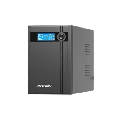Hikvision Gruppo di Continuita DS-UPS2000 1200w 4Schuko