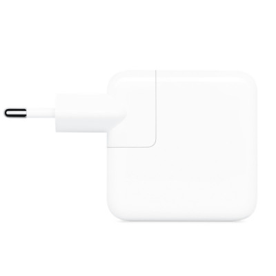 Apple Caricatore 30W USB-C iPhone iPad MacBook MW2G3ZM/A