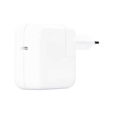 Apple Caricatore 30W USB-C iPhone iPad MacBook MW2G3ZM/A