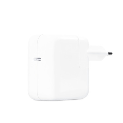 Apple Caricatore 30W USB-C iPhone iPad MacBook MW2G3ZM/A