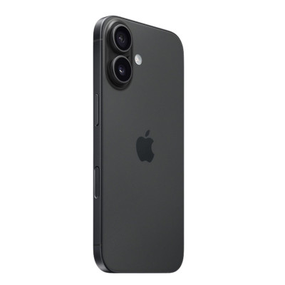 Apple iPhone 16 256GB 6.1" Black MYEE3HN/A