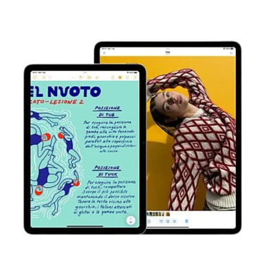 Apple iPad Air 2025 7Gen 11" 128GB CELL M3 S.Grey ITA MCFV4TY/A