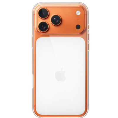 Apple iPhone 17 Pro Max Clear Case MagSafe MGFW4ZM/A