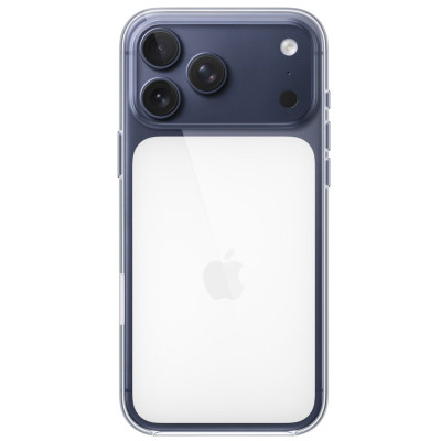 Apple iPhone 17 Pro Max Clear Case MagSafe MGFW4ZM/A