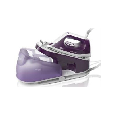 Braun Ferro Da Stiro Con Caldaia Carica Continua 1.7 Lt 2400w Viola