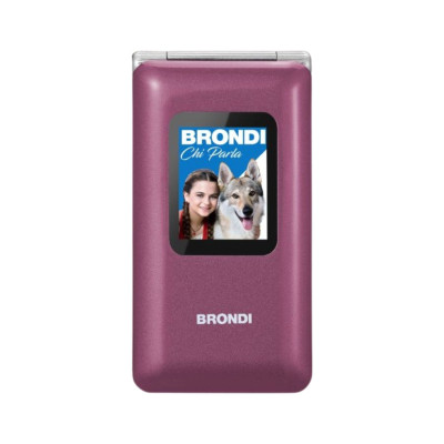 Brondi Amico Prezioso Violet DS ITA