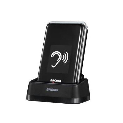 Brondi Amico Super TV Gunmetal Grey ITA