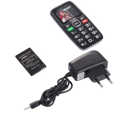 Brondi Amico Unico+ Black ITA