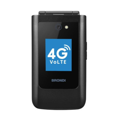 Brondi Magnum XXL 4G Gunmetal Grey DS ITA