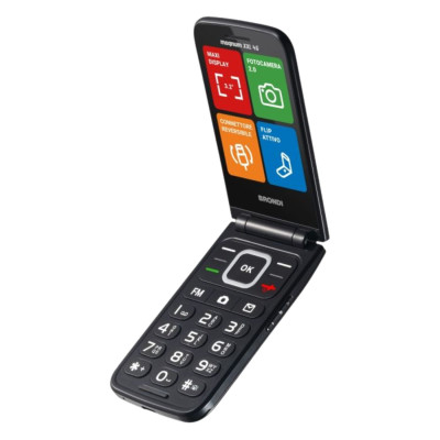 Brondi Magnum XXL 4G Gunmetal Grey DS ITA