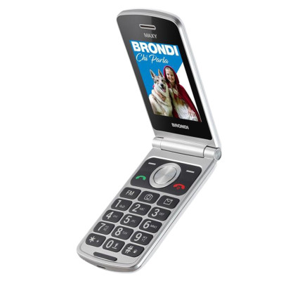 Brondi Maxy White DS ITA