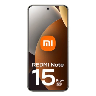 Xiaomi Redmi Note 15 Pro+ 8+256GB 6.83" 5G Mocha Brown ITA