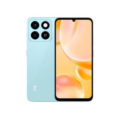 ZTE Blade A55 4+128GB 6.75"4G Water Blue ITA