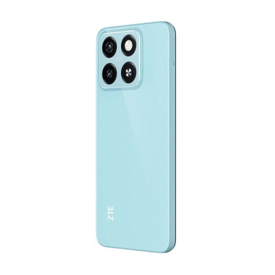 ZTE Blade A55 4+128GB 6.75"4G Water Blue ITA