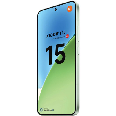 Xiaomi 15 12+512GB 6.36" 5G Green DS ITA
