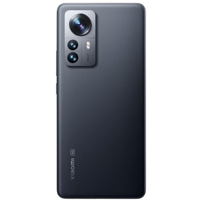 Xiaomi 12 Pro 12+256GB 6.7" 5G Dark Grey DS ITA