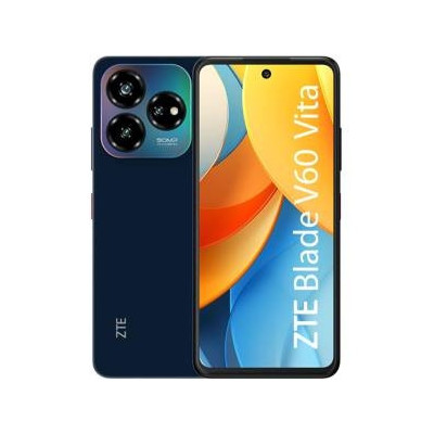 ZTE Blade V60 Vita 4+256GB 6.6" 4G Dark Blue ITA