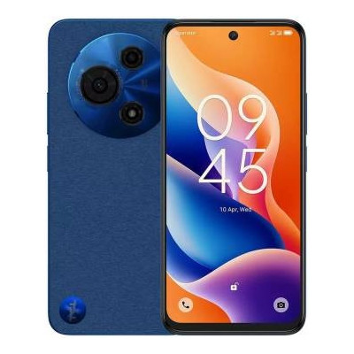 TCL 605 8+256GB 6.7" Midnight Blue ITA