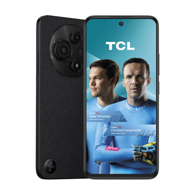TCL 605 4+128GB 6.7" Black ITA