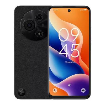 TCL 605 4+128GB 6.7" Black ITA