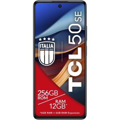 TCL 50se 4+128GB 6.78" Midnight Blue ITA