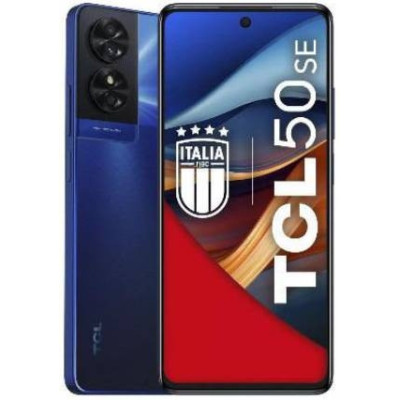 TCL 50se 4+128GB 6.78" Midnight Blue ITA