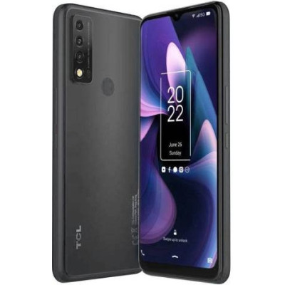 TCL 20R 4+64GB 6.52" 5G Granite Grey DS ITA