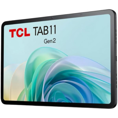TCL TAB 11 Gen2 6+256GB 11"WiFi Space Grey ITA