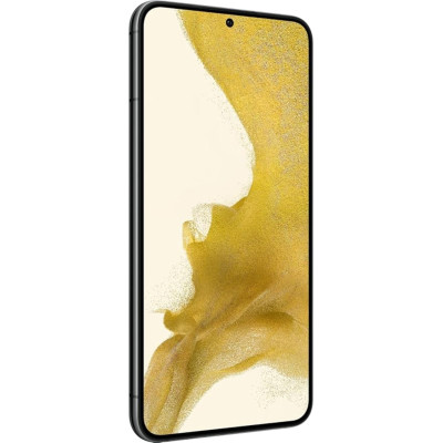 Samsung SM-S906B Galaxy S22 Plus 8+128GB 6.6" 5G Phantom Black DS ITA