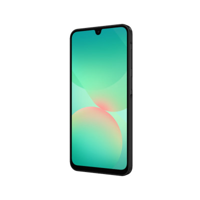 Samsung SM-A266 A26 6+128GB6.7" 5G Black DS OPT