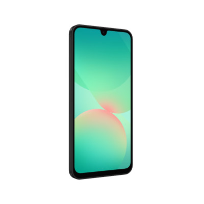 Samsung SM-A266 A26 6+128GB6.7" 5G Black DS OPT