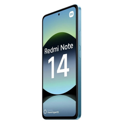 Xiaomi Redmi Note 14 8+256GB 6.67" 4G Ocean Blue NFC EU