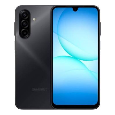 Samsung SM-A175 A17 4+128GB6.7" 4G Black DS EU