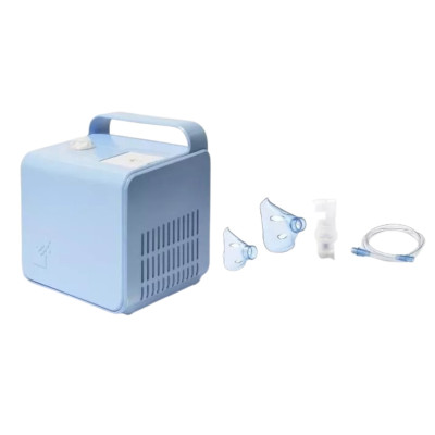 NEB-BOX Apparecchio Aerosol Leggero e Compatto