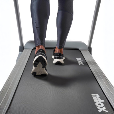 Nilox Tapis Roulant Walking Pad XN3 Pieghevole fino a 18km/h inclinabile