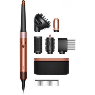 Dyson Airwrap ID Multistyler Curly AmberSilk/Pink 1300W