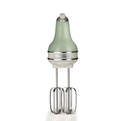 Ariete Sbattitore Vintage 1548 5 Velocita 450W Cream Green